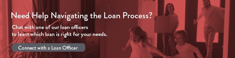 connect with a loan officer