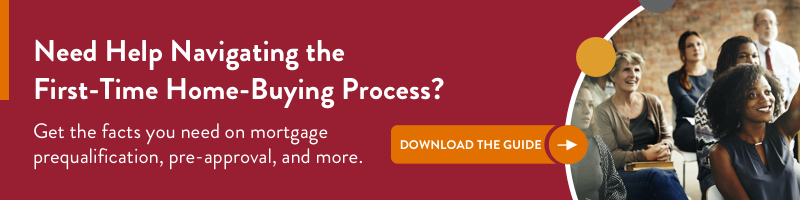 Mortgage prequalification