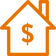 Home loan icon
