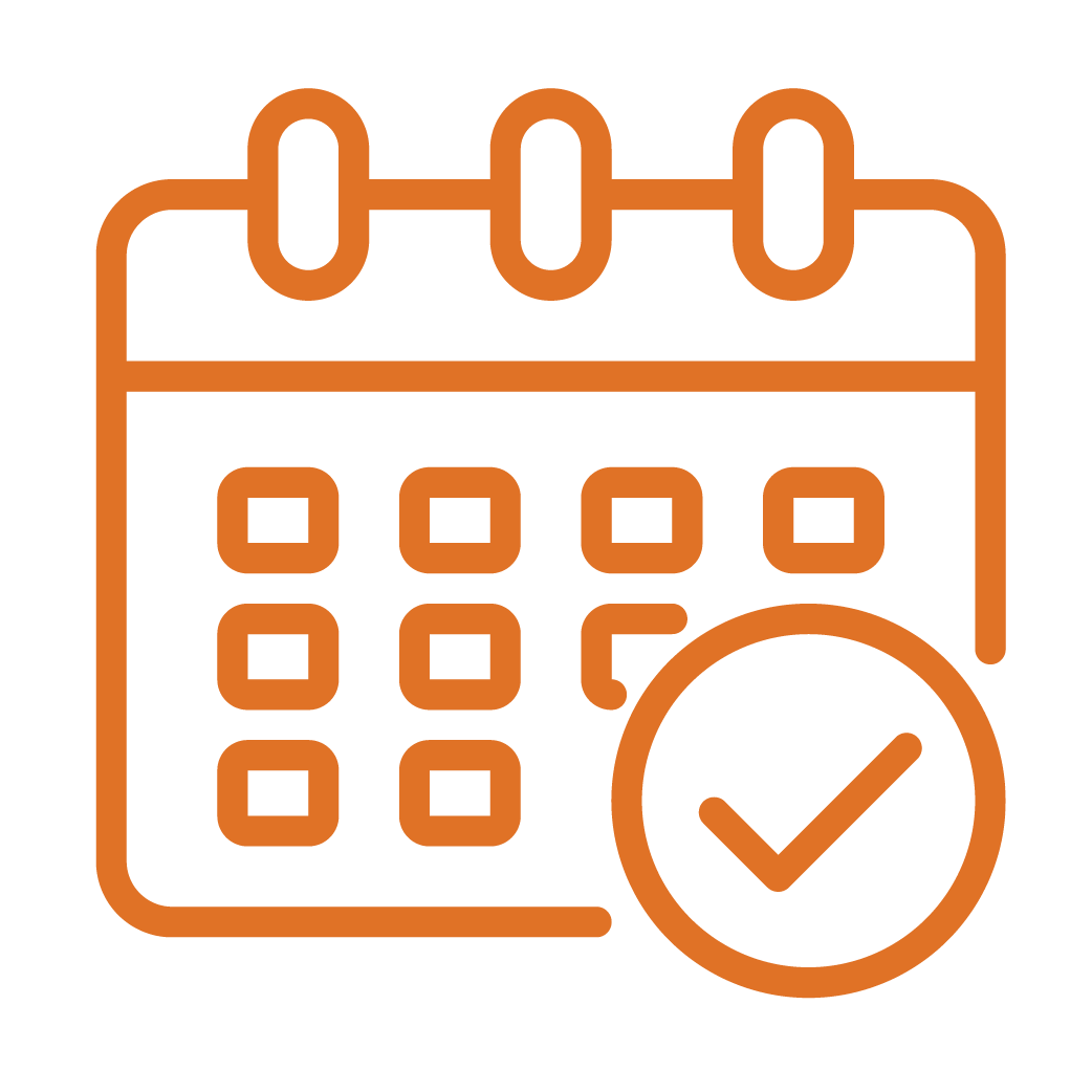 Calendar icon