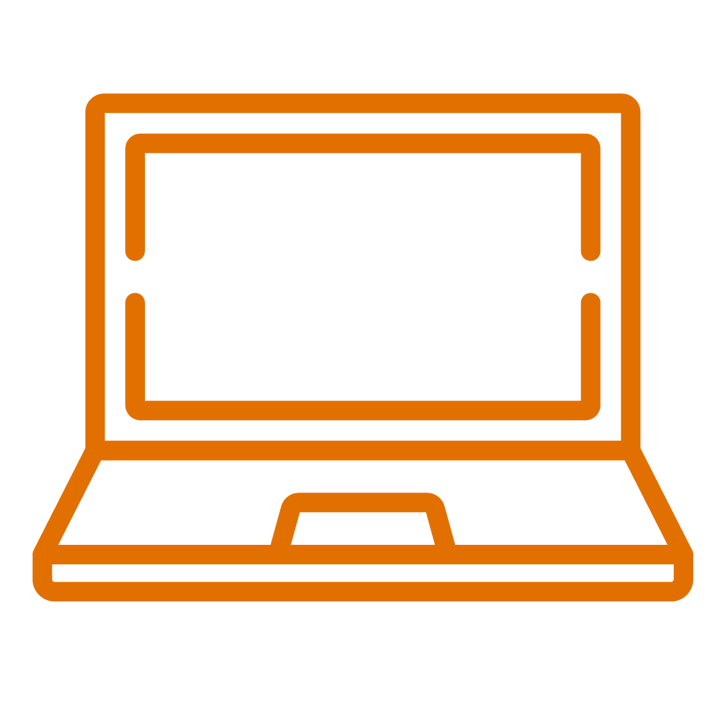Laptop icon
