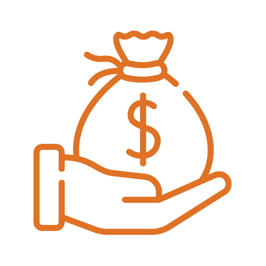 Salary icon