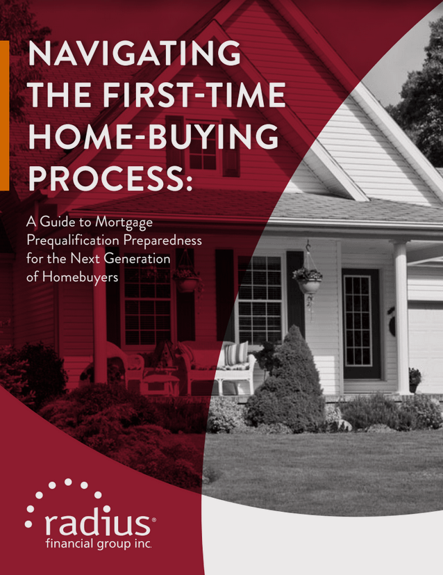 Navigating the First-Time Home-Buying Process