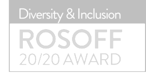 Diversity & Inclusion Rosoff 20/20 Award