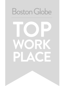 Boston Globe Top Place to Work