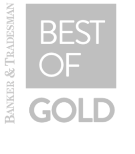 Banker & Tradesman Best of Gold